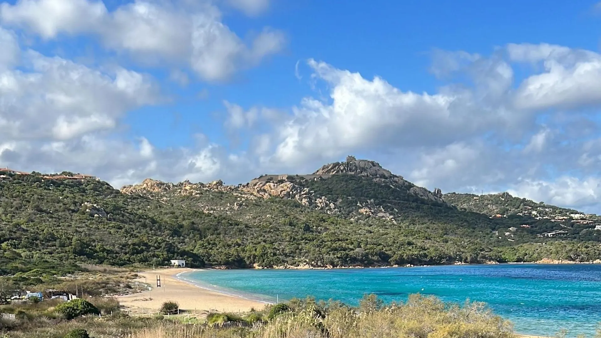 شقة Casa Vacanze L'Aquilone - Casa Sulla Spiaggia - Baia Di Porto Rafael بالاو