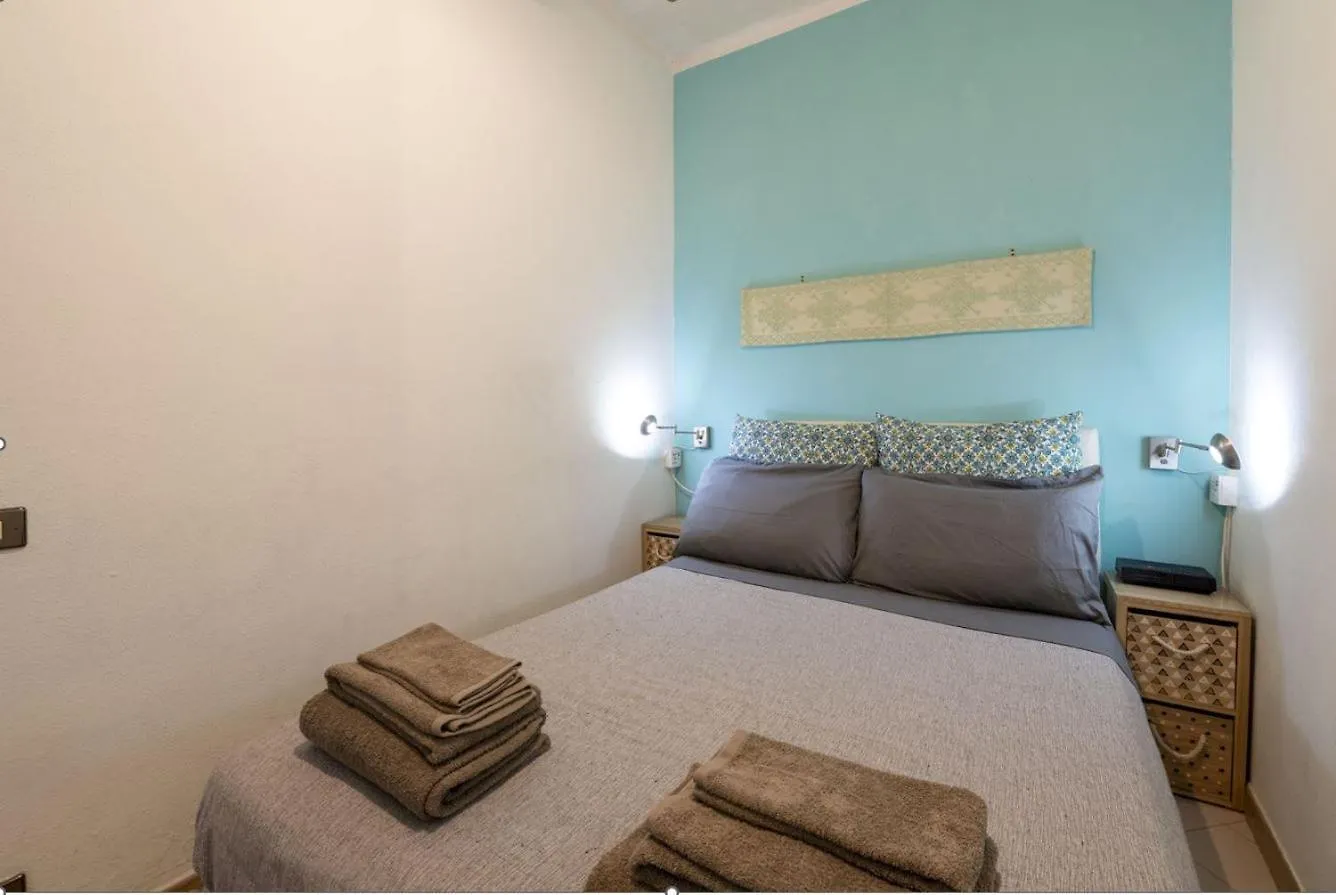 Casa Vacanze L'Aquilone - Casa Sulla Spiaggia - Baia Di Porto Rafael بالاو إيطاليا