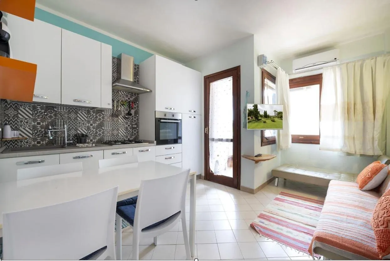 Casa Vacanze L'Aquilone - Casa Sulla Spiaggia - Baia Di Porto Rafael Palau