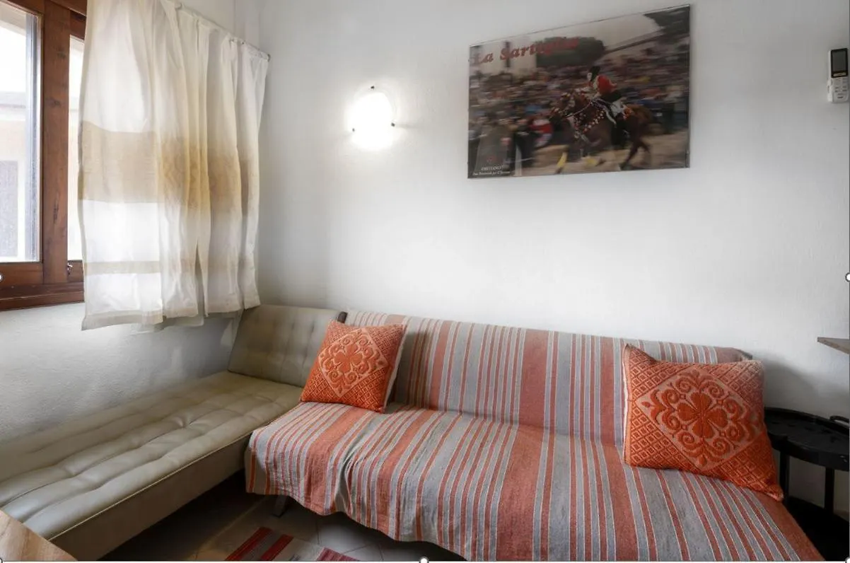 Casa Vacanze L'Aquilone - Casa Sulla Spiaggia - Baia Di Porto Rafael بالاو